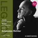 Piano Recital: Richter, Sviatoslav - HAYDN, J. / WEBER, C.M. von / SCHUMANN, R. / CHOPIN, F. / DEBUS专辑