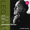 Piano Recital: Richter, Sviatoslav - HAYDN, J. / WEBER, C.M. von / SCHUMANN, R. / CHOPIN, F. / DEBUS