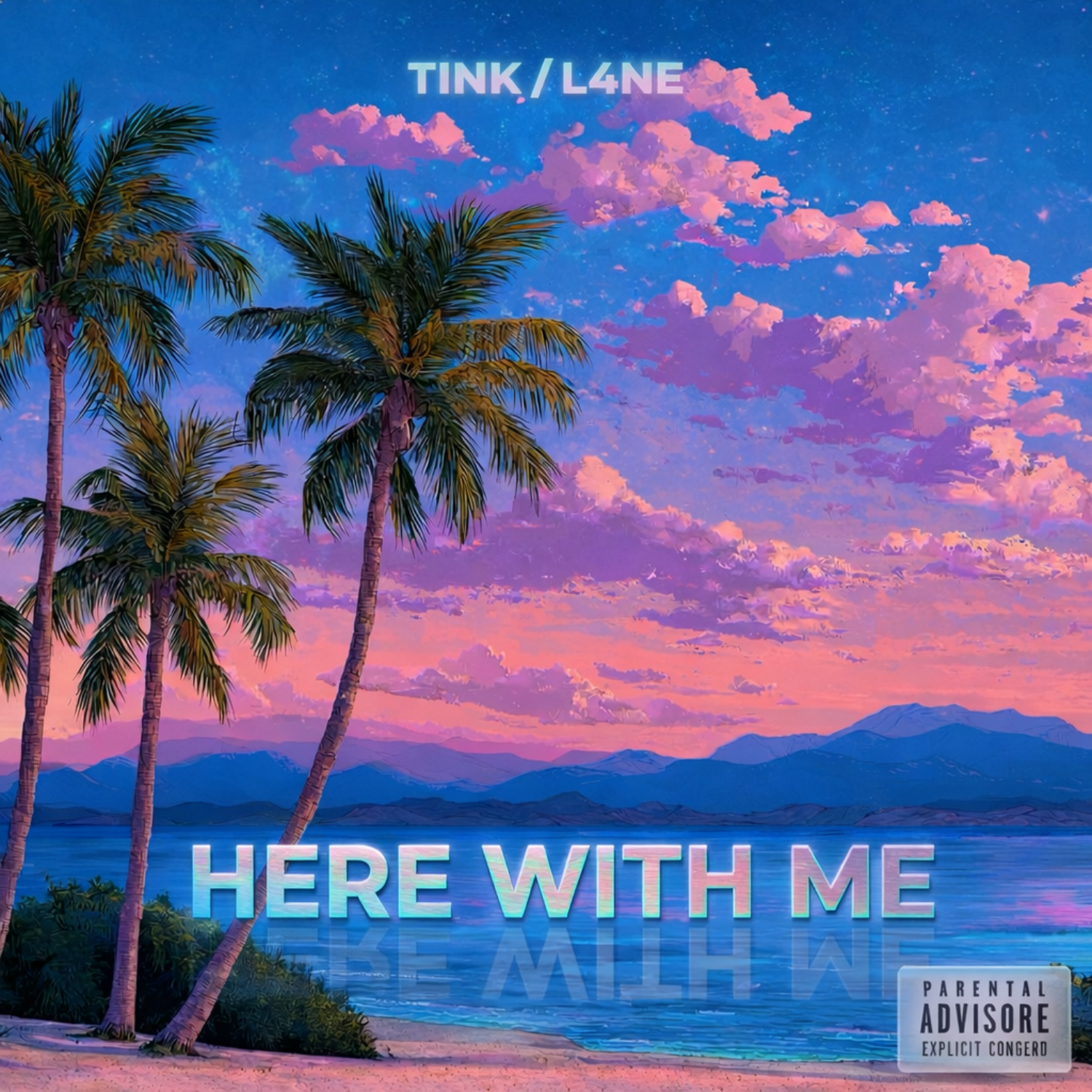 Here with me