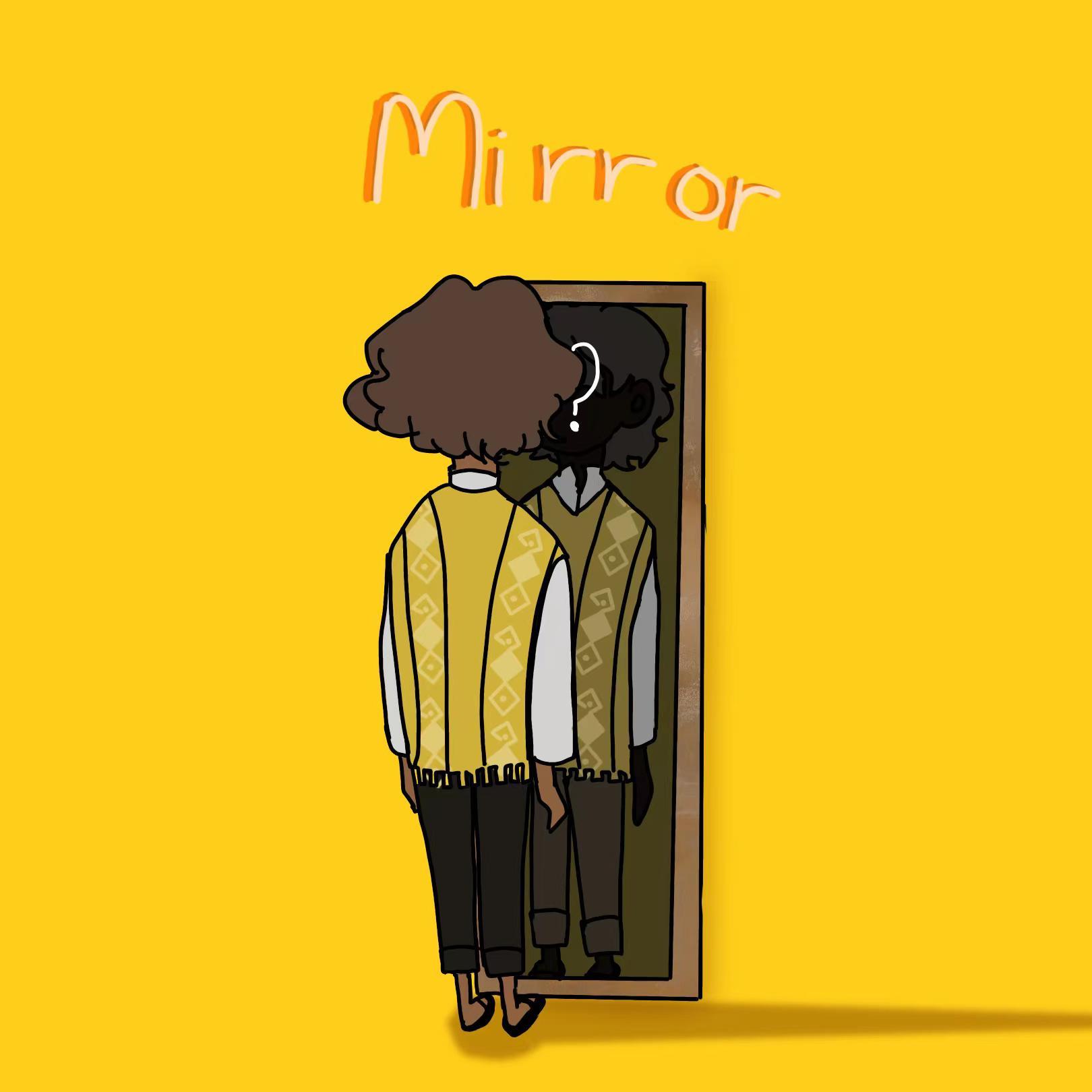 Mirror (a Camilo Madrigal Fan Song)