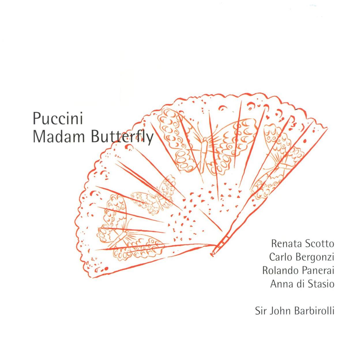 Puccini: Madam Butterfly