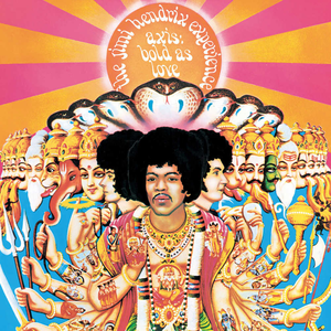 Little Wing - The Jimi Hendrix Experience (PH karaoke) 带和声伴奏