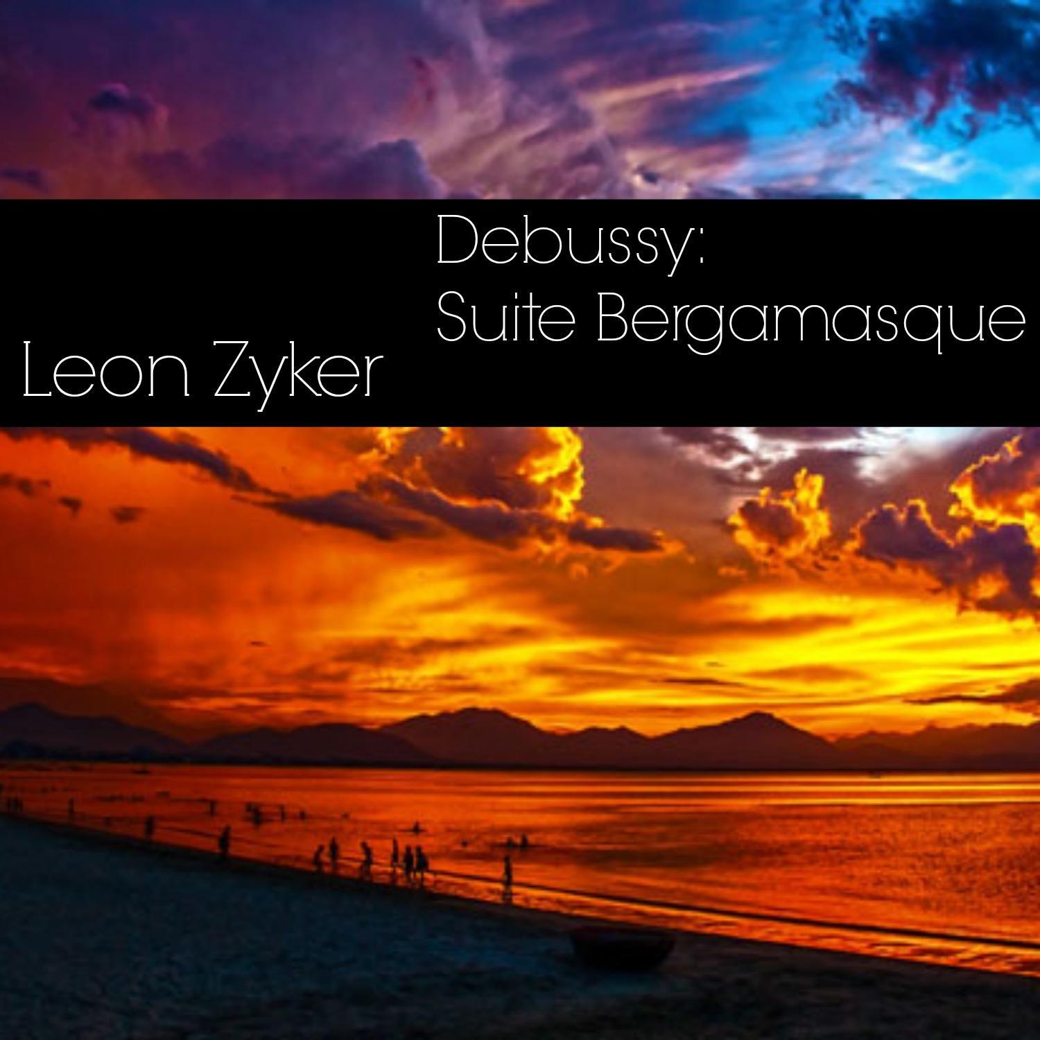 Debussy: Suite Bergamasque专辑