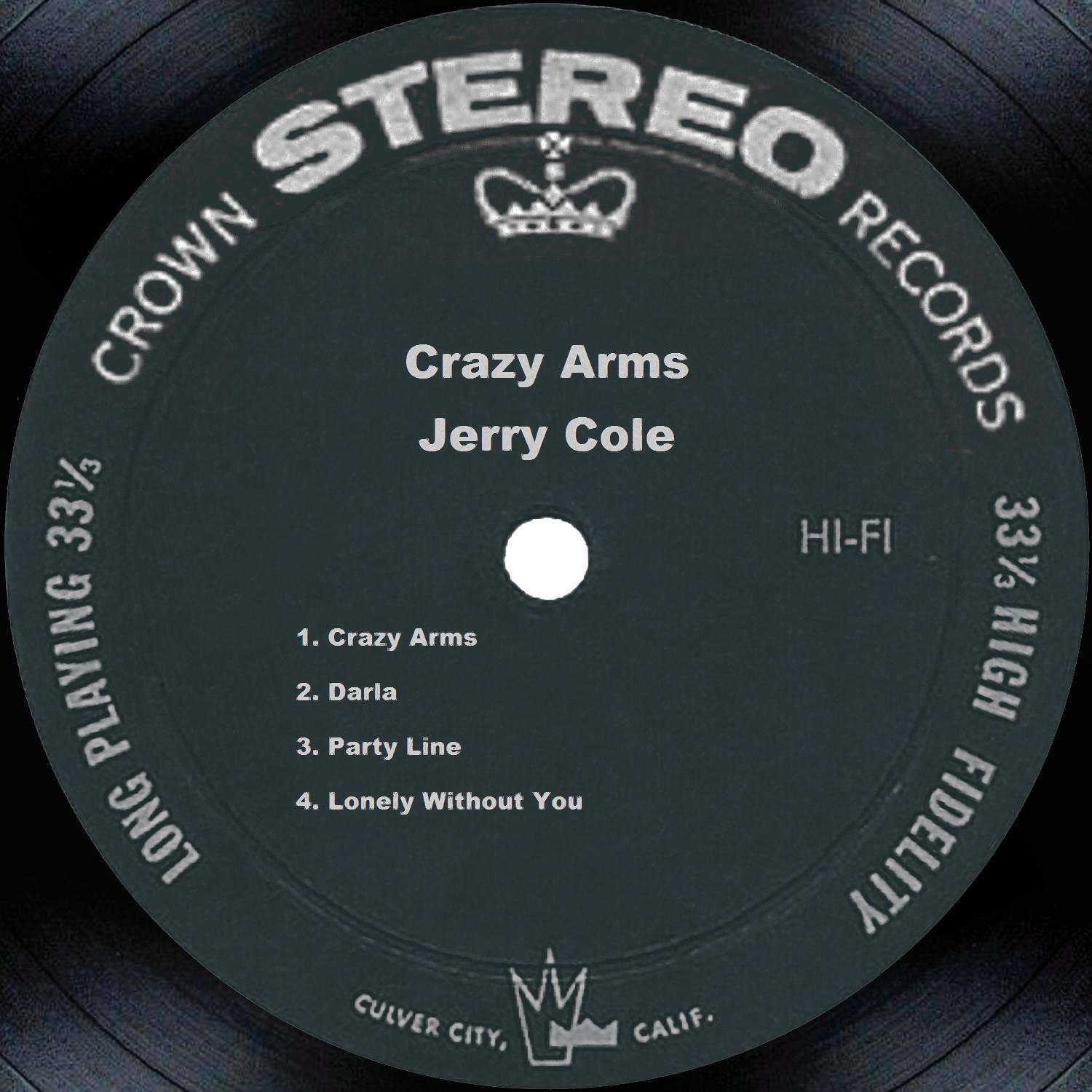 Crazy Arms