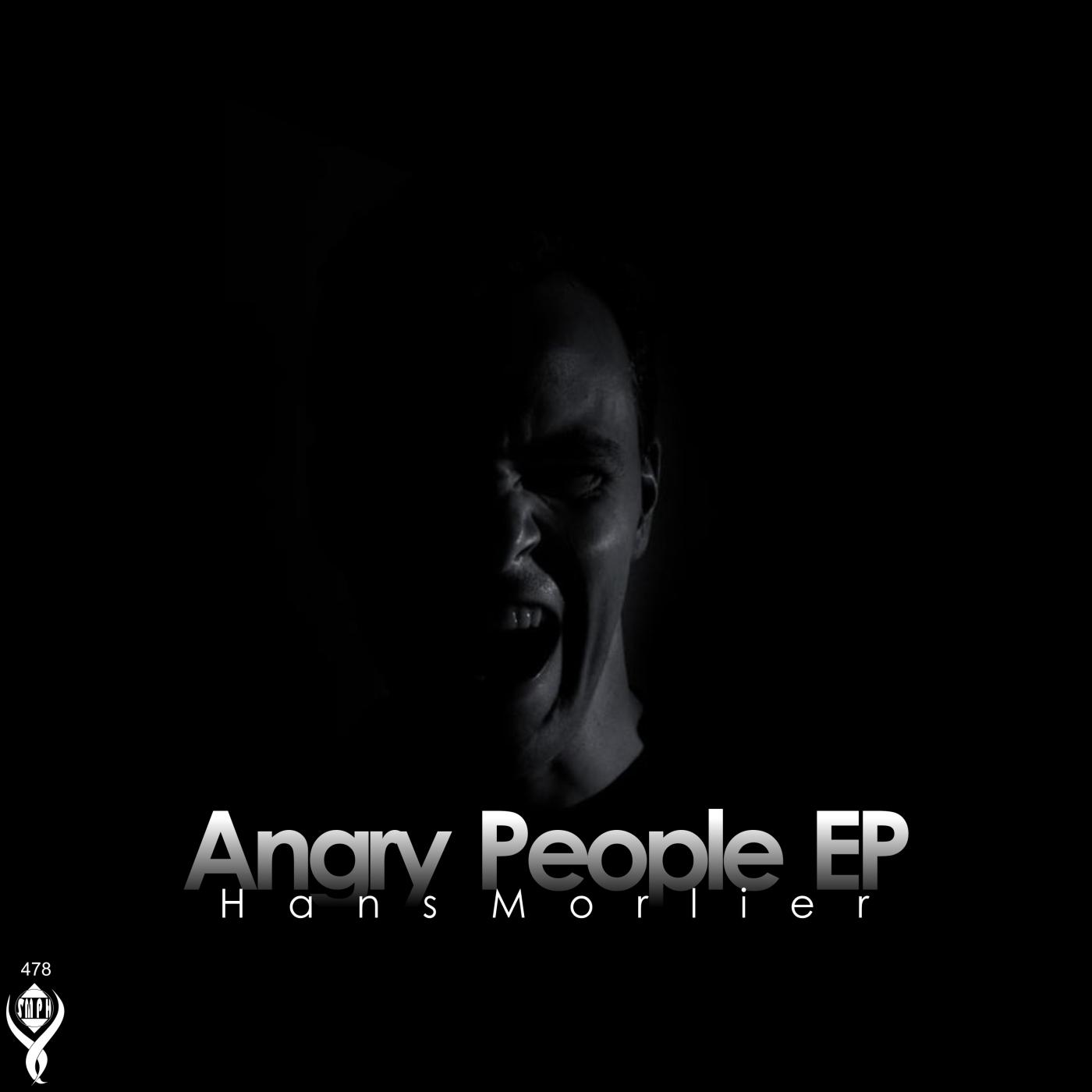 Angry People