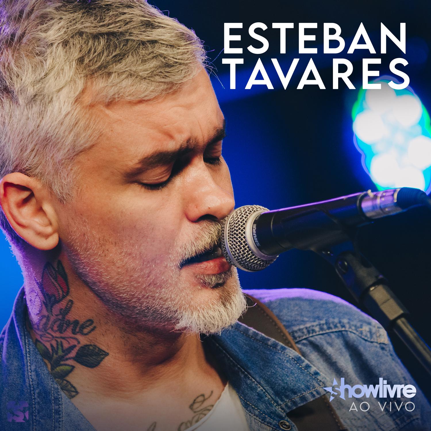 Esteban Tavares - Visita (Ao Vivo)