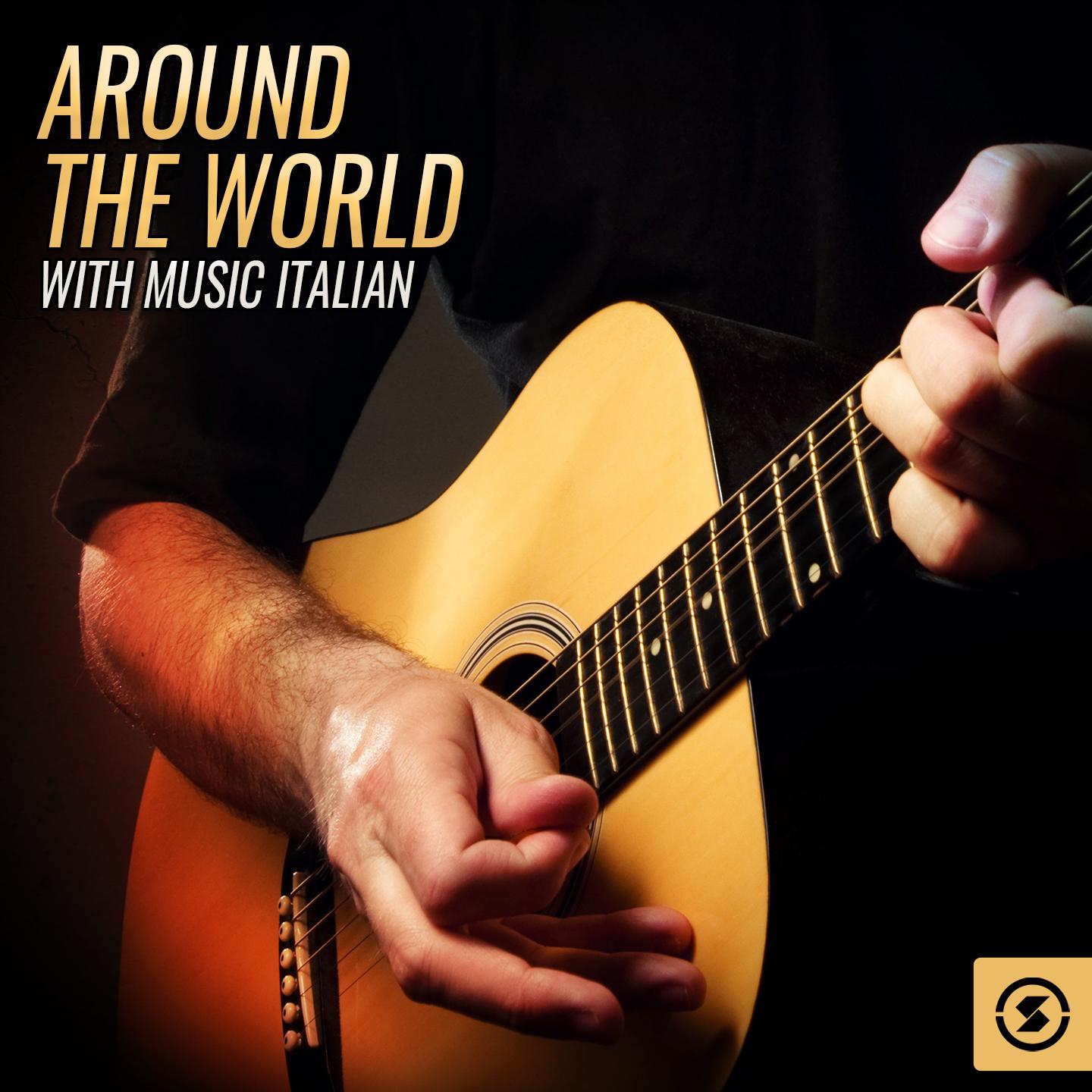 Around the World with Music: Italian专辑