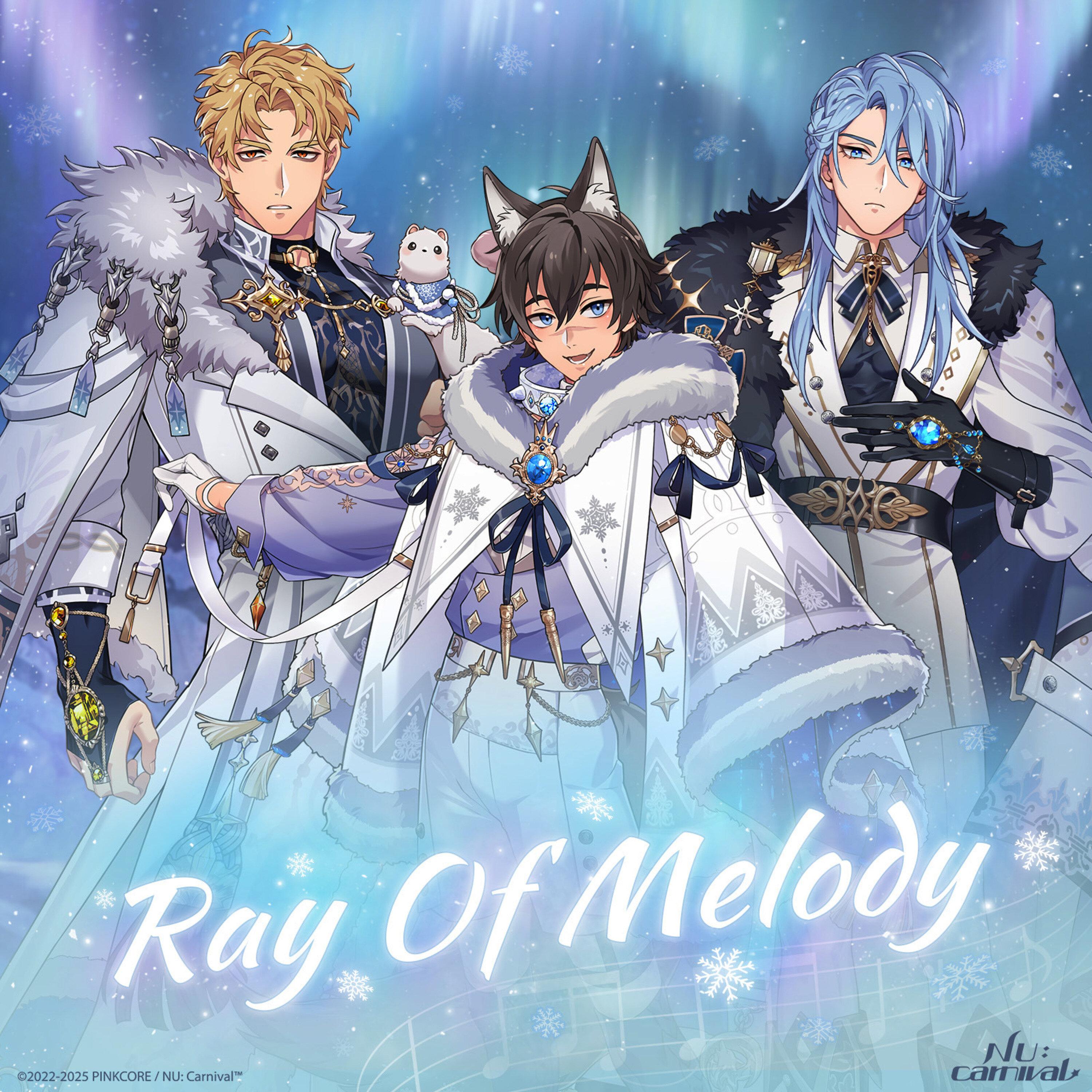 Ray of Melody (Edmond Ver.)