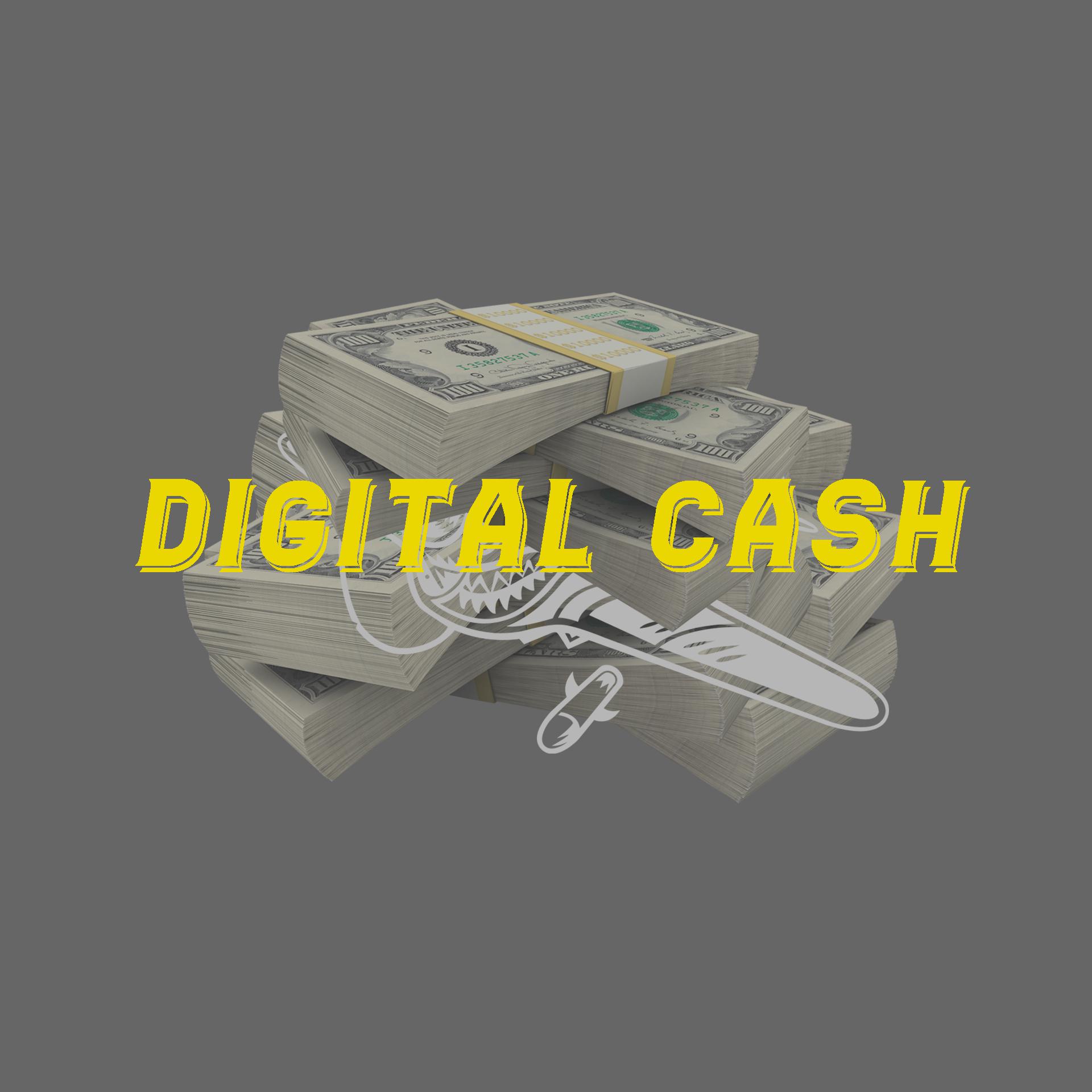 Digital Cash (Inst.)专辑