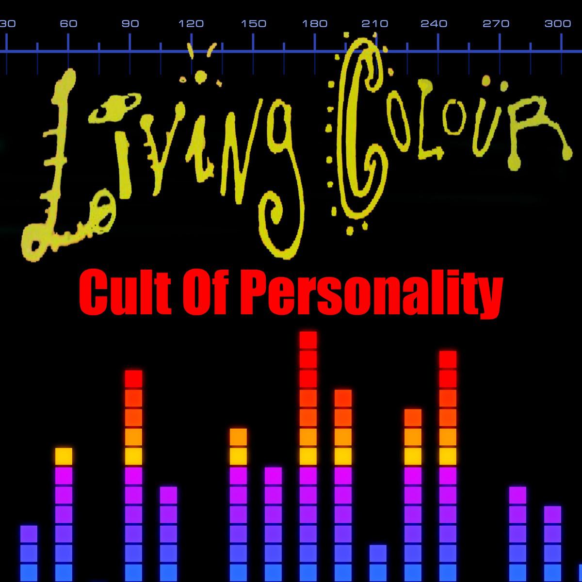 Cult Of Personality (EP)专辑