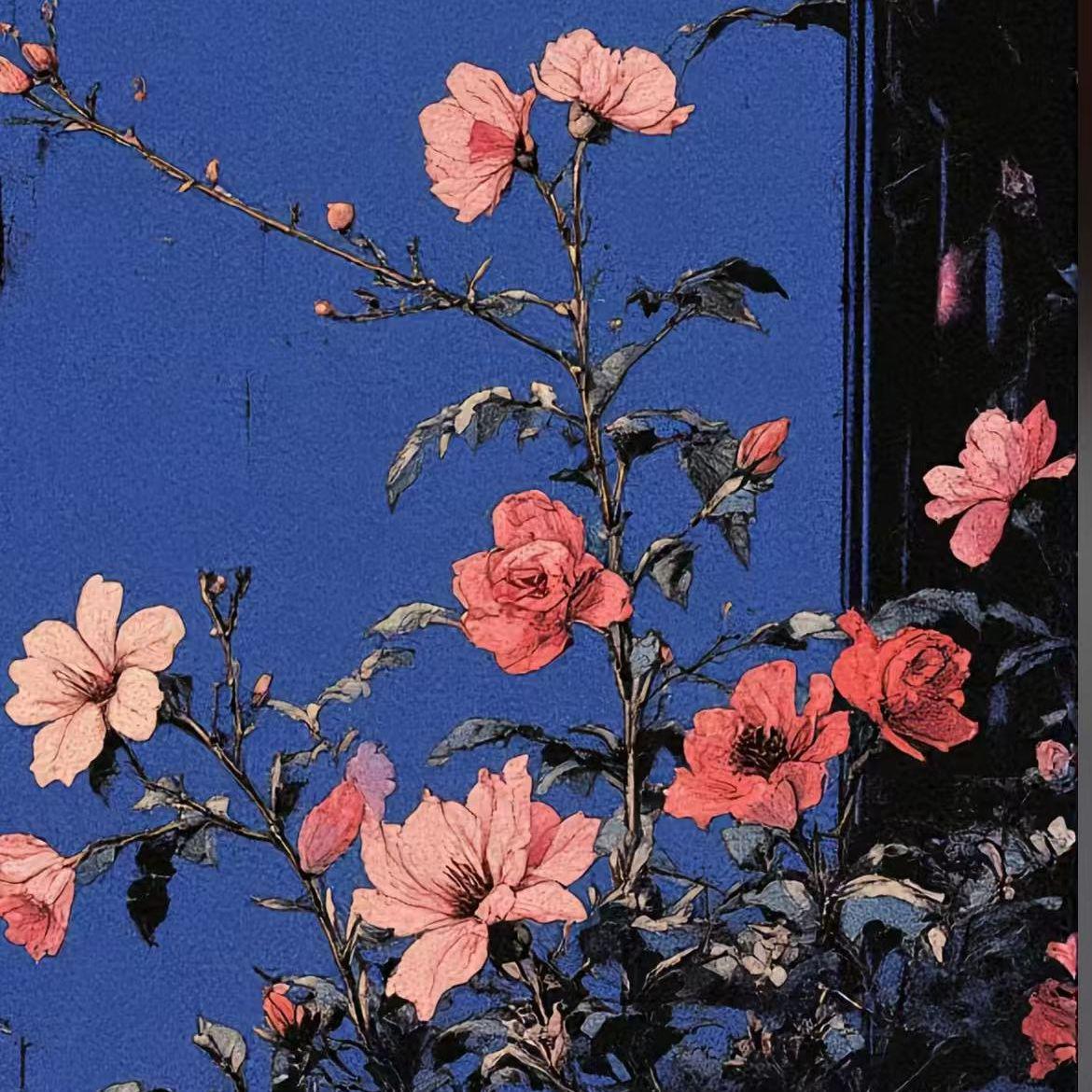【Free】花