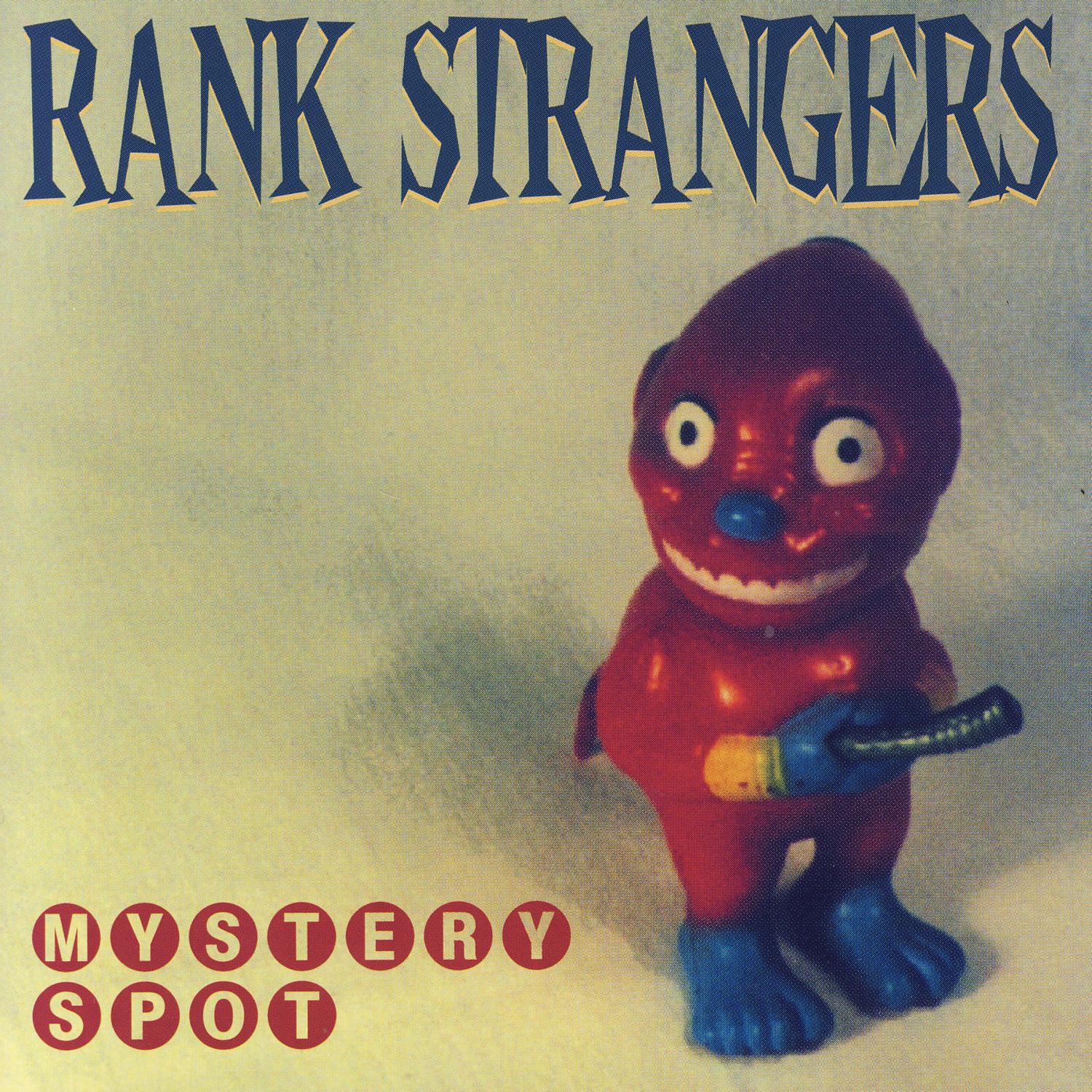 Rank Strangers - Wonder Crown