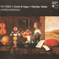 Pachelbel: Canon&Gigue;Chamber Works