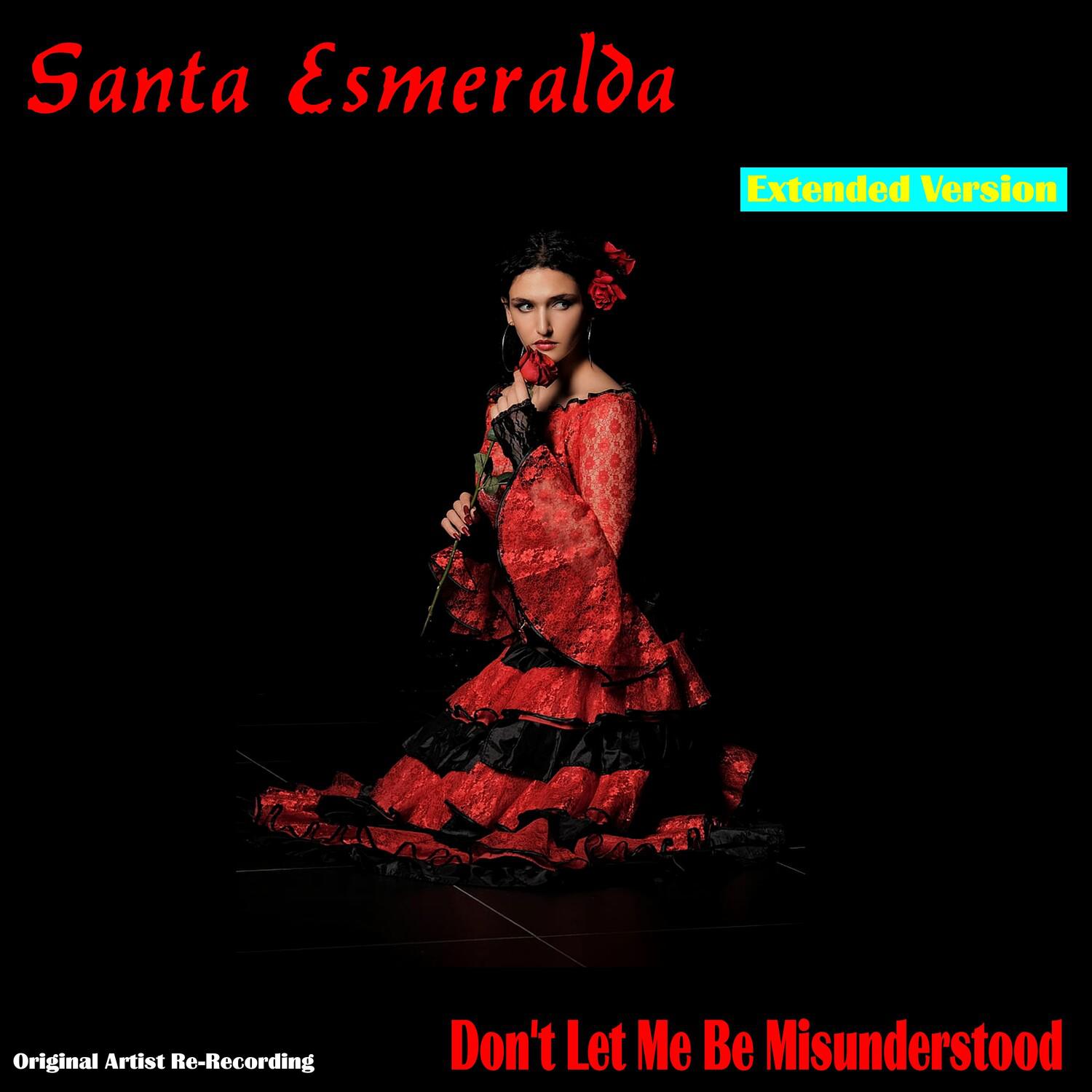 Santa Esmeralda