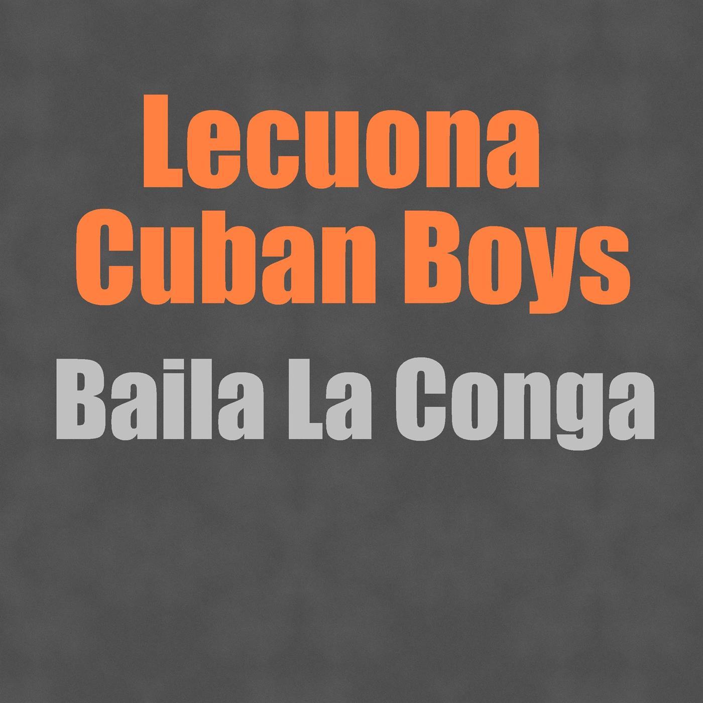Baila La Conga
