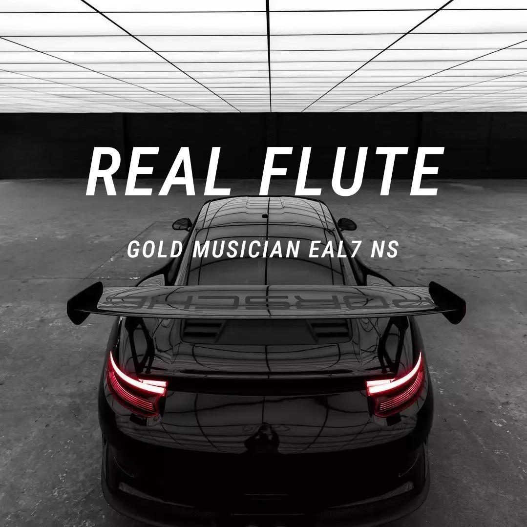 Real Flute