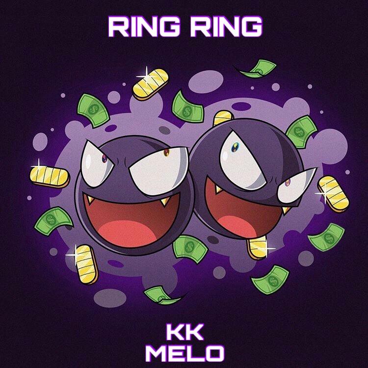 RING RING ft.MELO（prod.Remy)