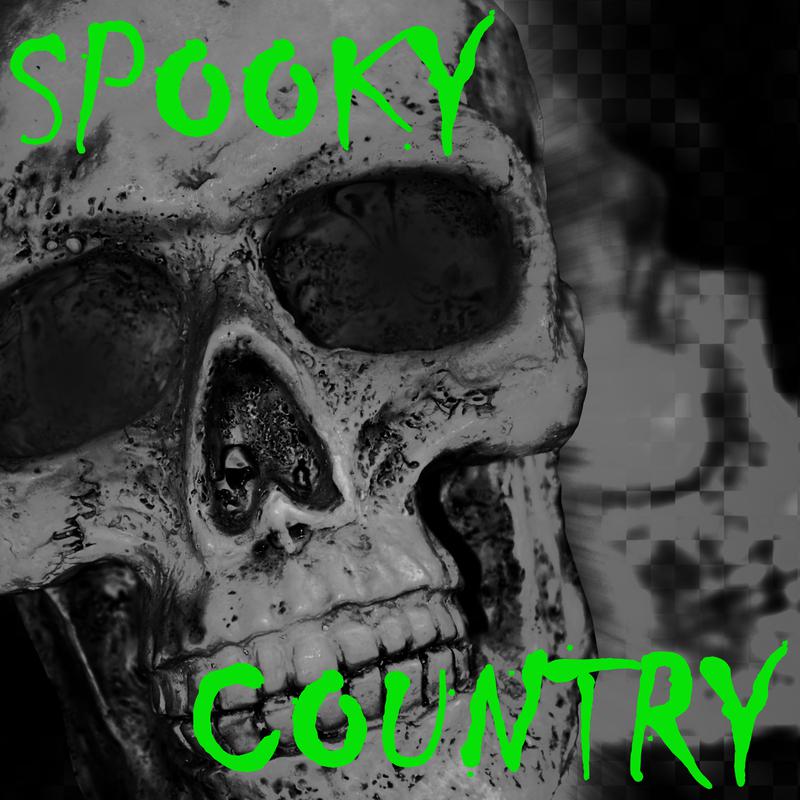 Spooky Country专辑