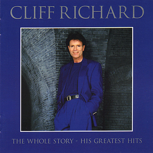 Cliff Richard - MOVE IT （升5半音）