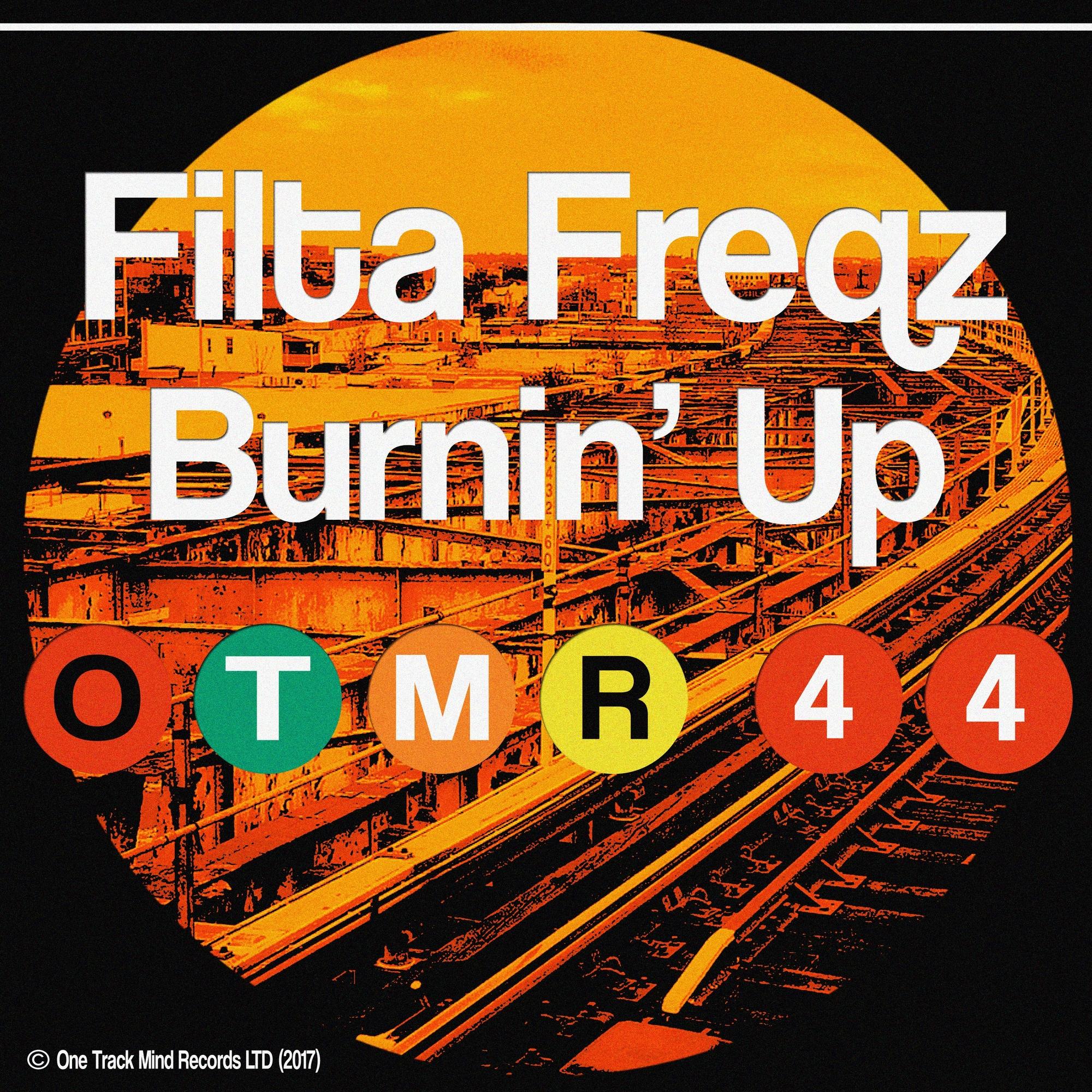Burnin' Up