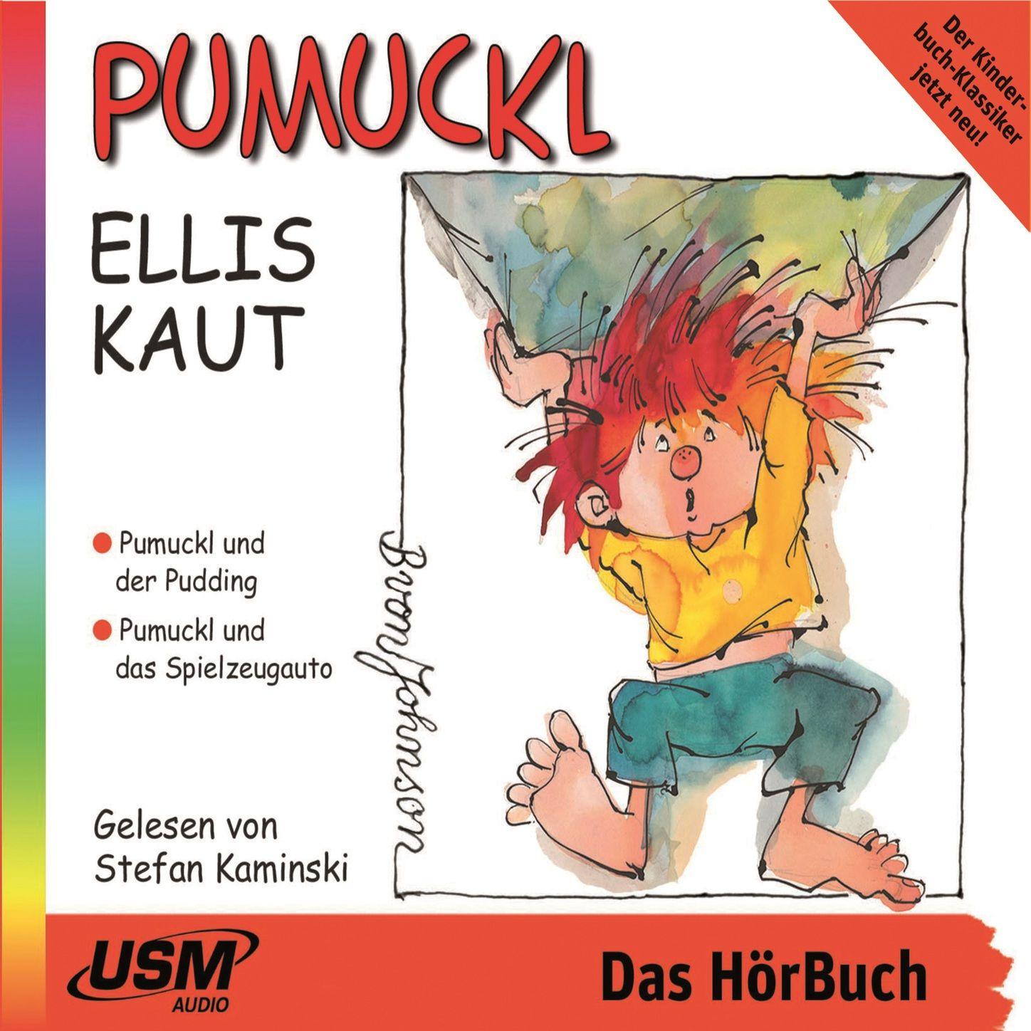 Pumuckl, Teil 10: Pumuckl und der Pudding / Pumuckl und das Spielzeugauto (Ungekürzt)