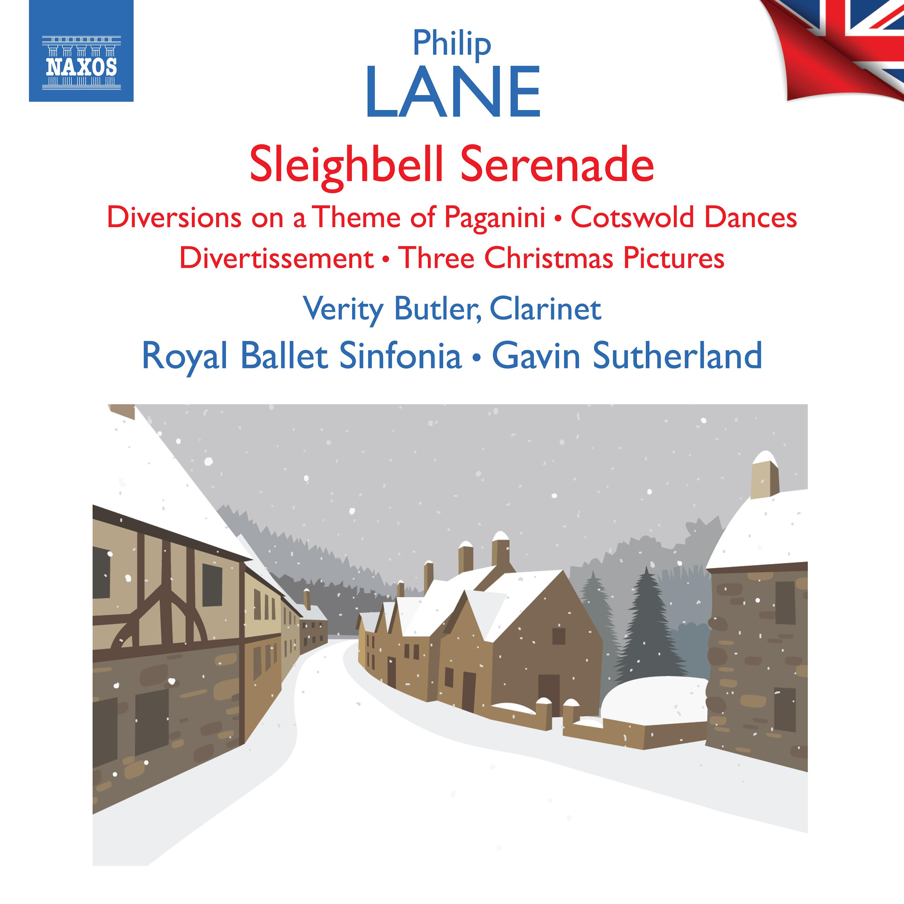 Royal Ballet Sinfonia - Cotswold Dances:I. Seven Springs