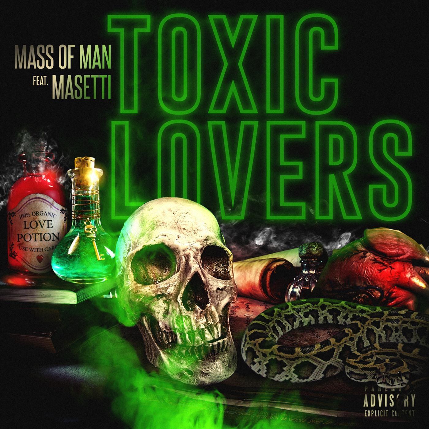 Mass of Man - Toxic Lovers