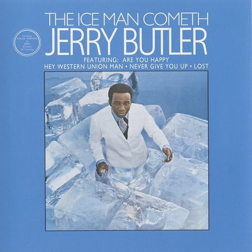 Jerry Butler - Can't Forget About You, Baby