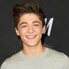 Asher Angel