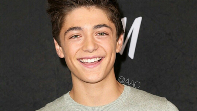 Asher Angel