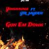 NTG YoungKid - Gun Em Down (feat. YTR Jayden)