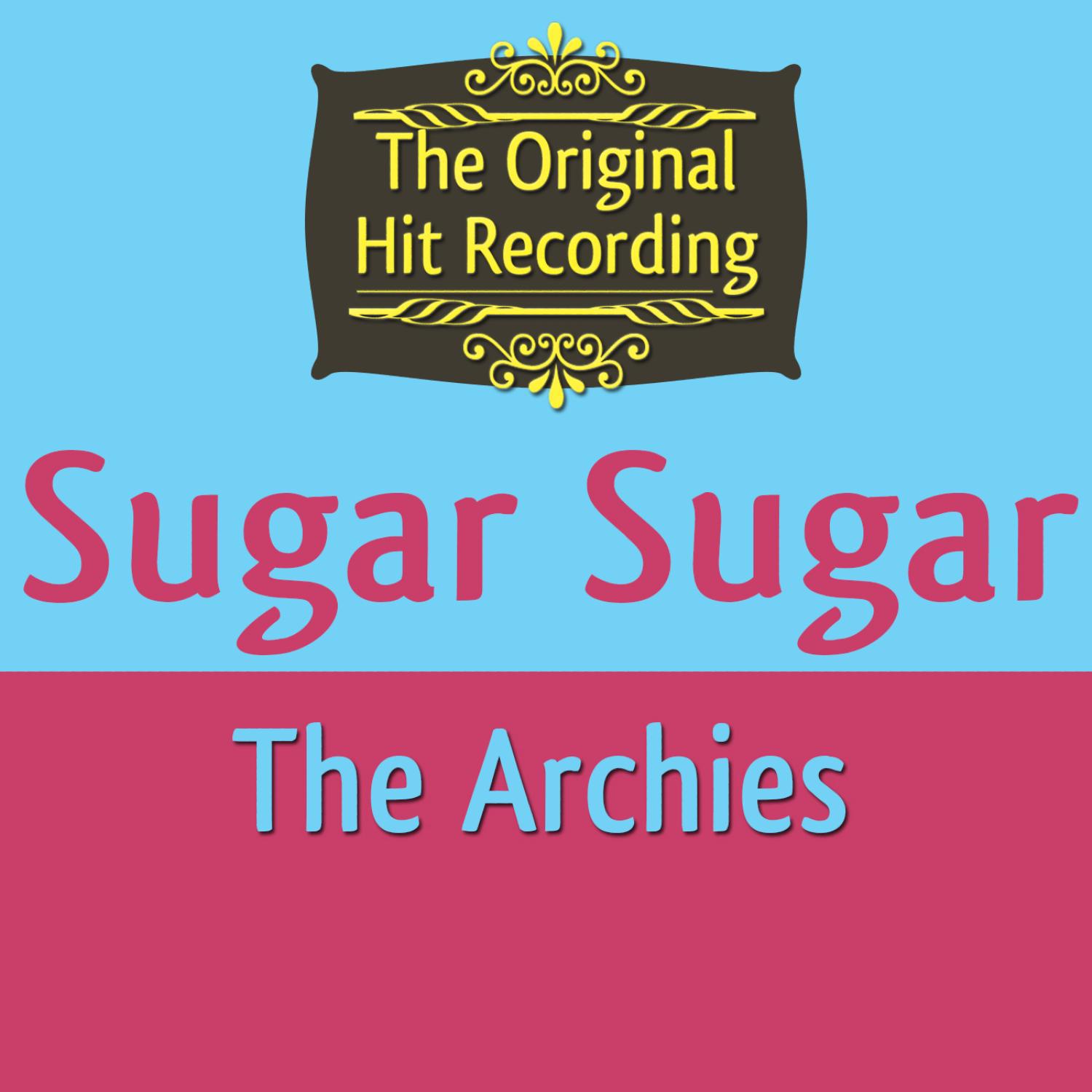 The Original Hit Recording - Sugar Sugar专辑