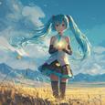 思い悩み (feat. 初音ミク)