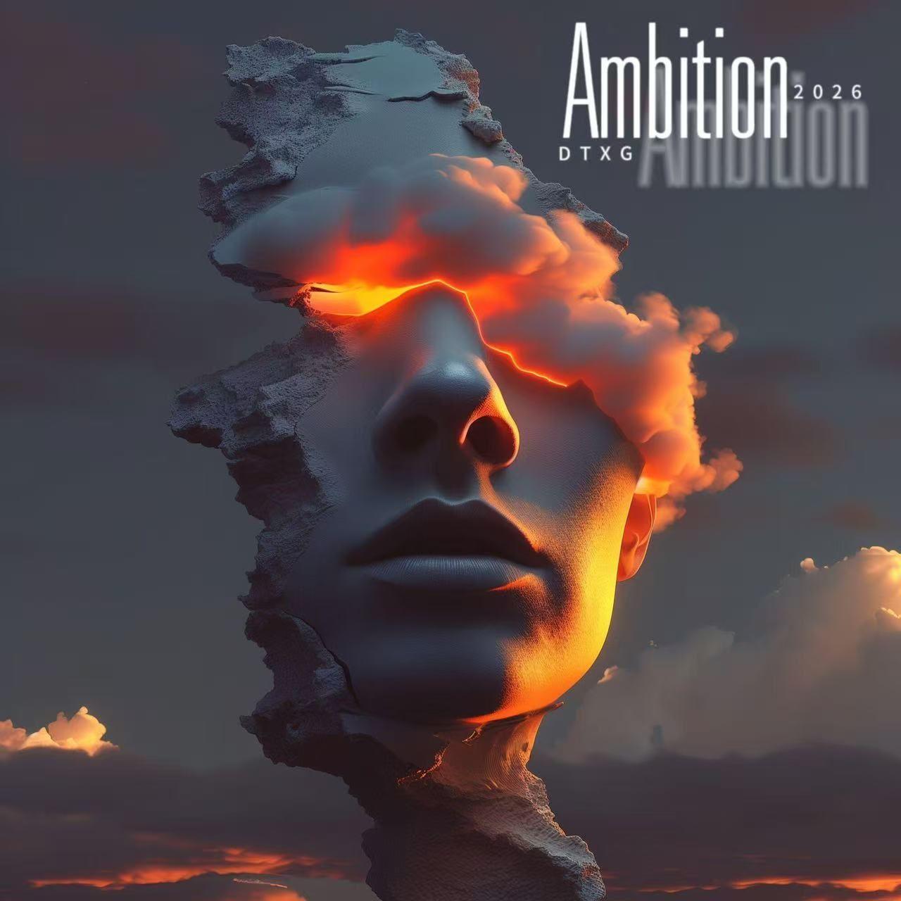 Ambition 2026(凌云之志)