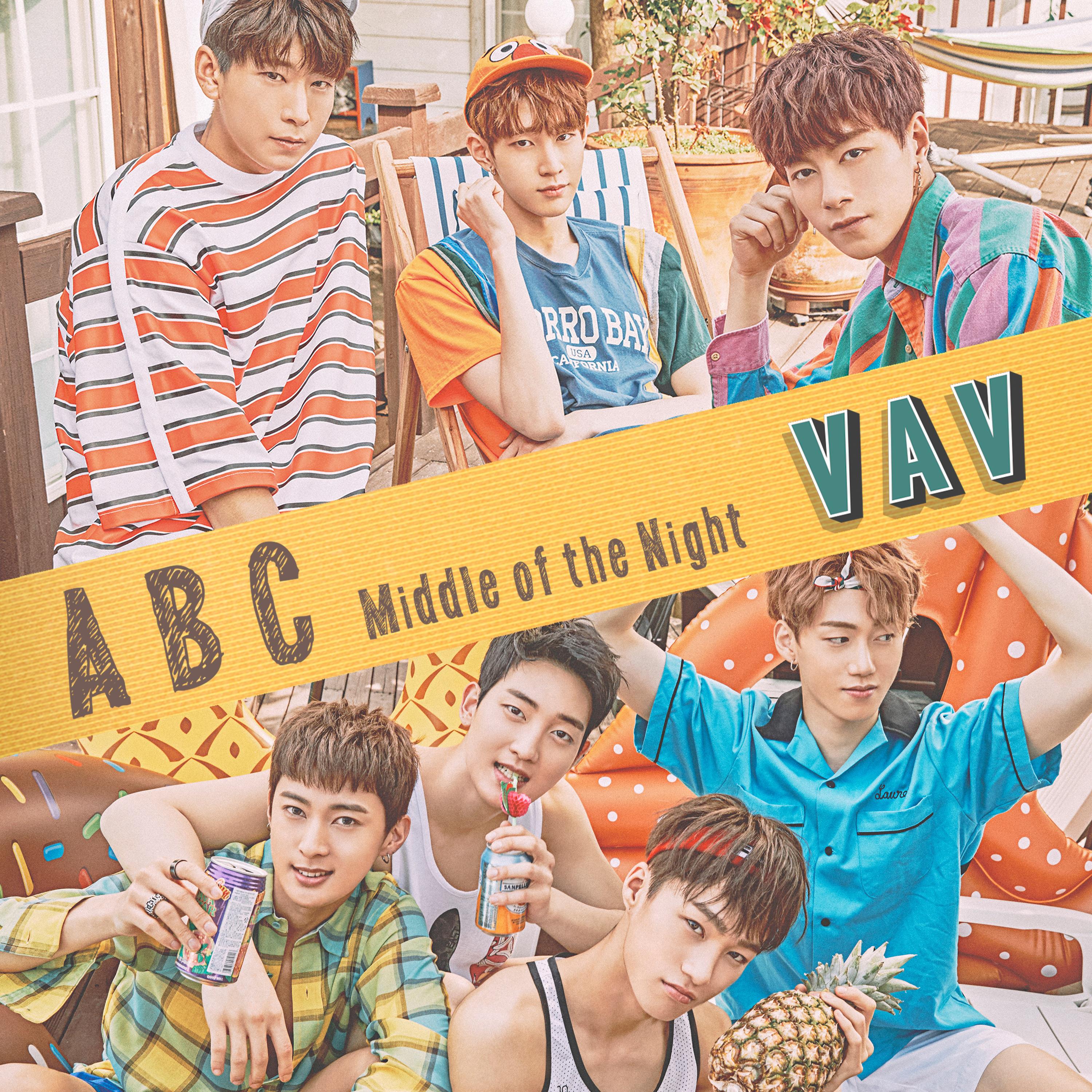 VAV - ABC (Middle of the Night) (Inst.)