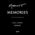 Memories (Cut Copy Remix)专辑