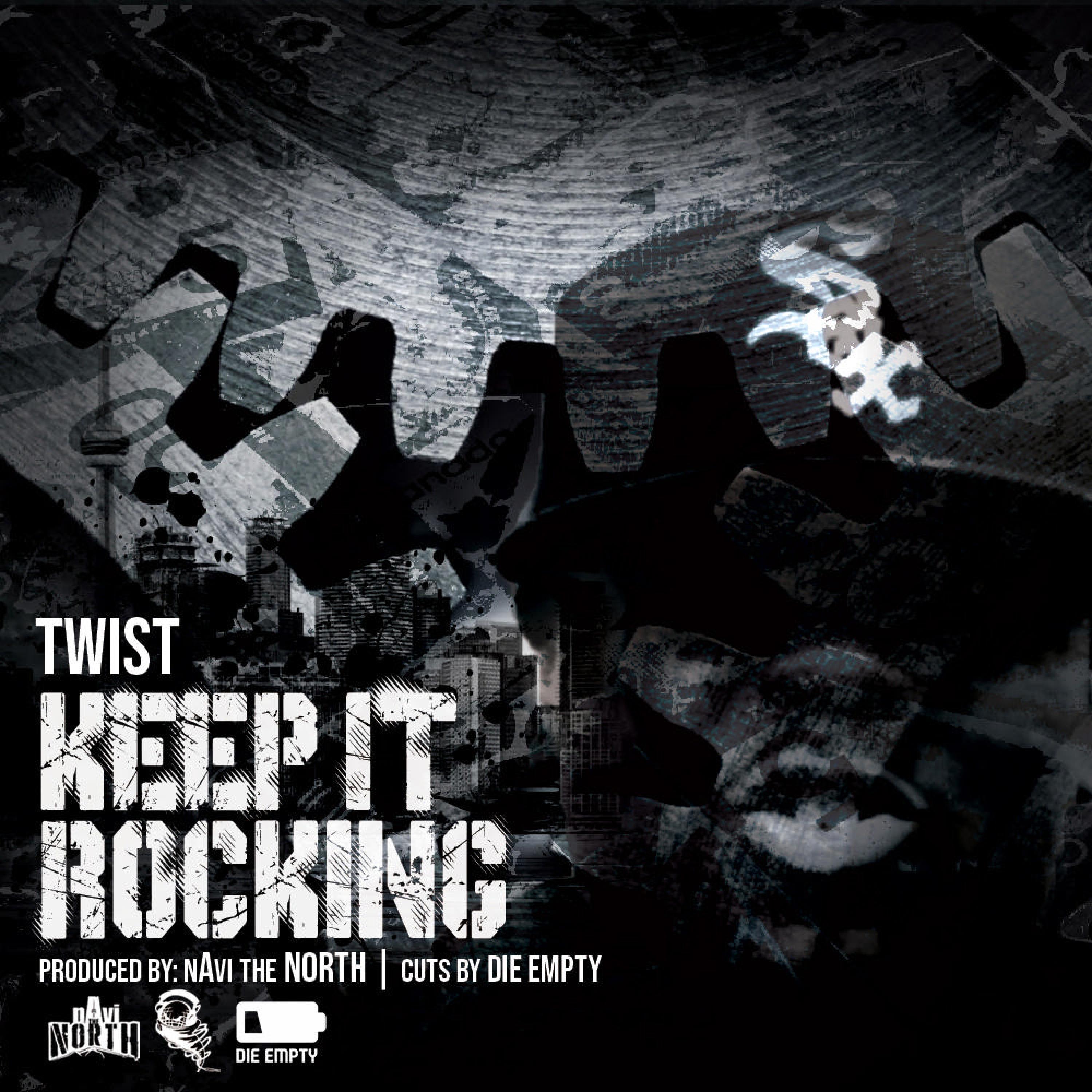 Keep It Rocking (feat. nAvi the NORTH & Die Empty)