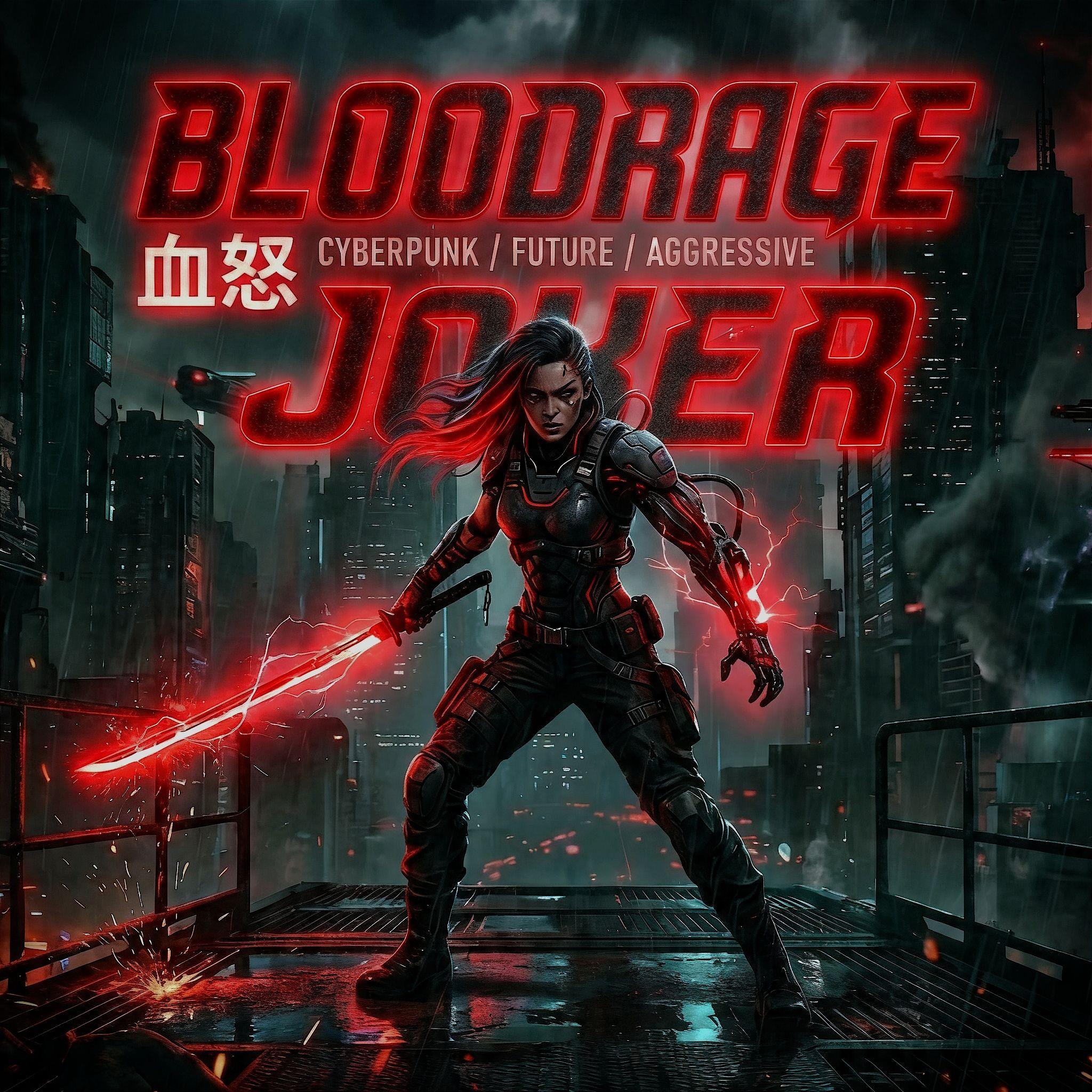 Bloodrage（血怒 ）
