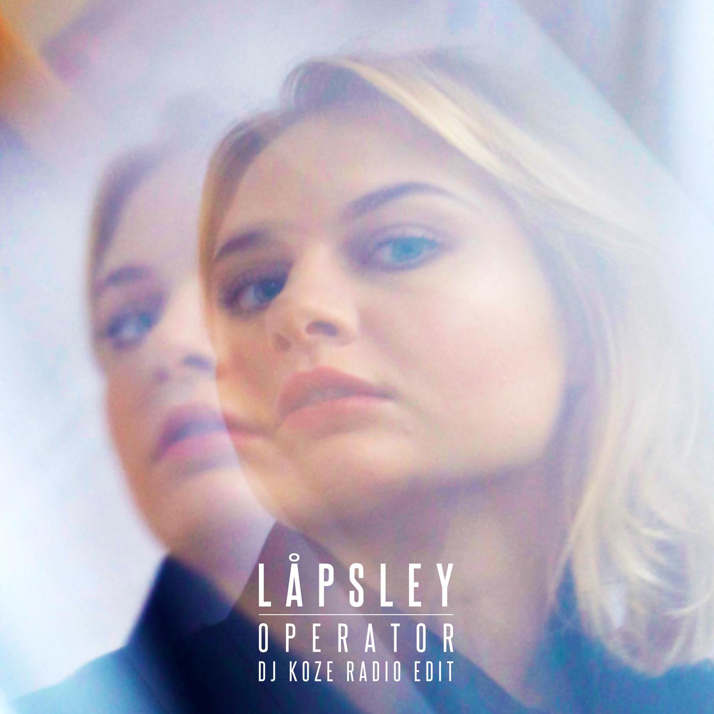 Lapsley - Operator (DJ Koze Radio Edit)