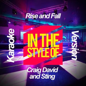 Craig David Sting - Rise And Fall （降7半音）