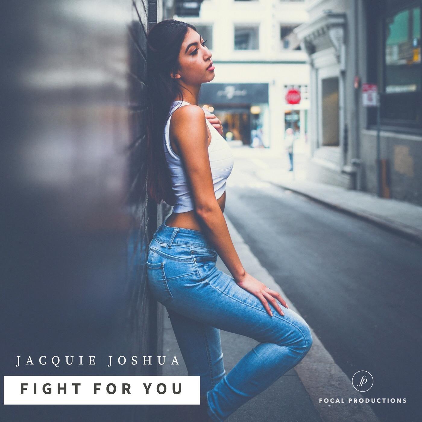 Fight for You (feat. Dave Lopez)