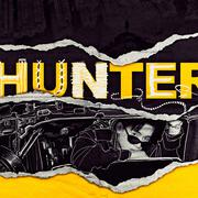 HUNTER专辑