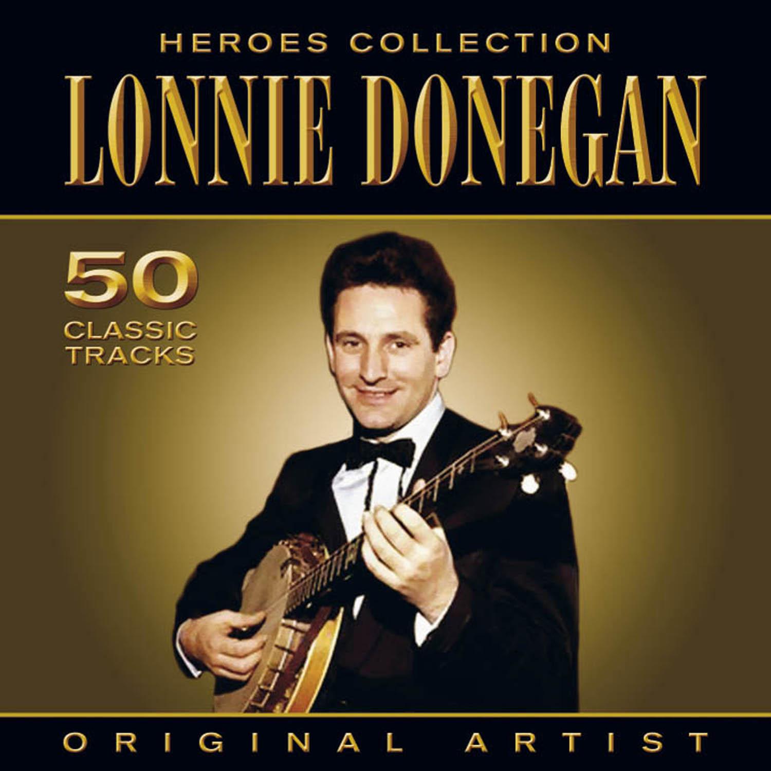 Heroes Collection - Lonnie Donegan