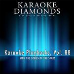 Karaoke Playbacks, Vol. 88专辑