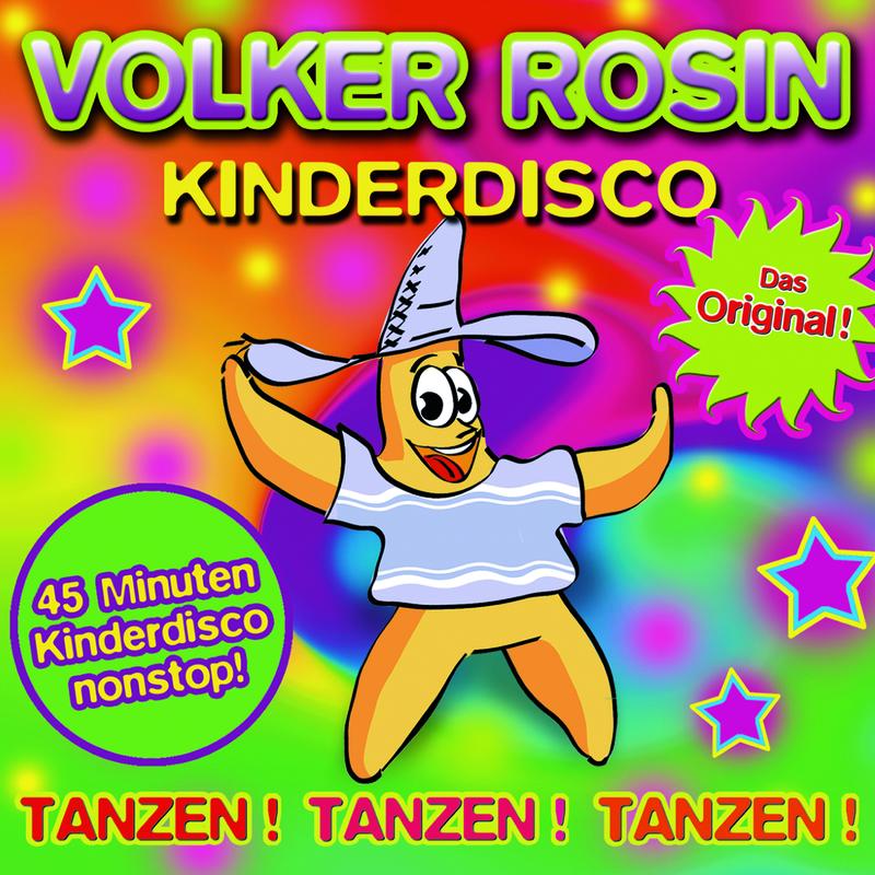 Kinderdisco - Das Original
