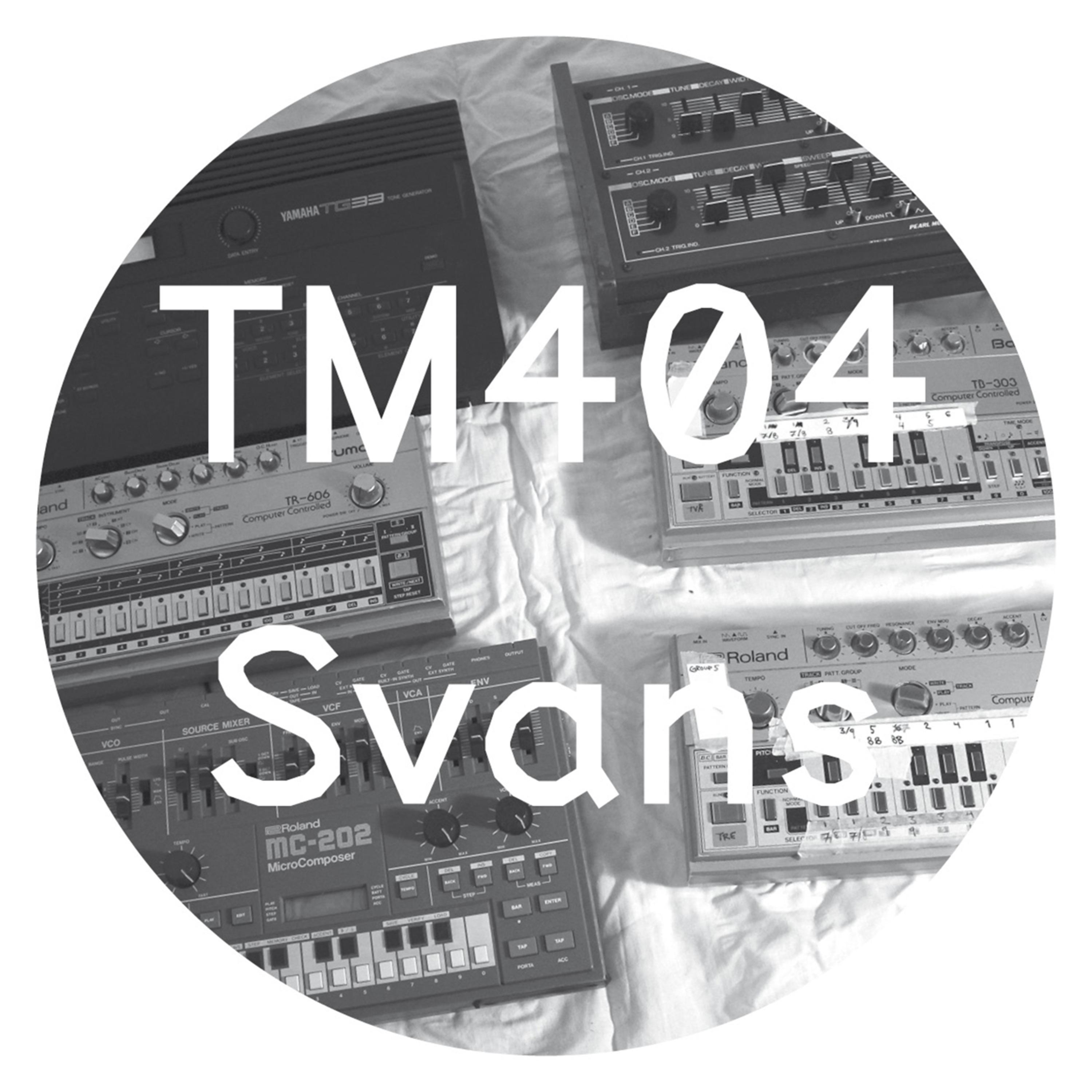 Svans EP