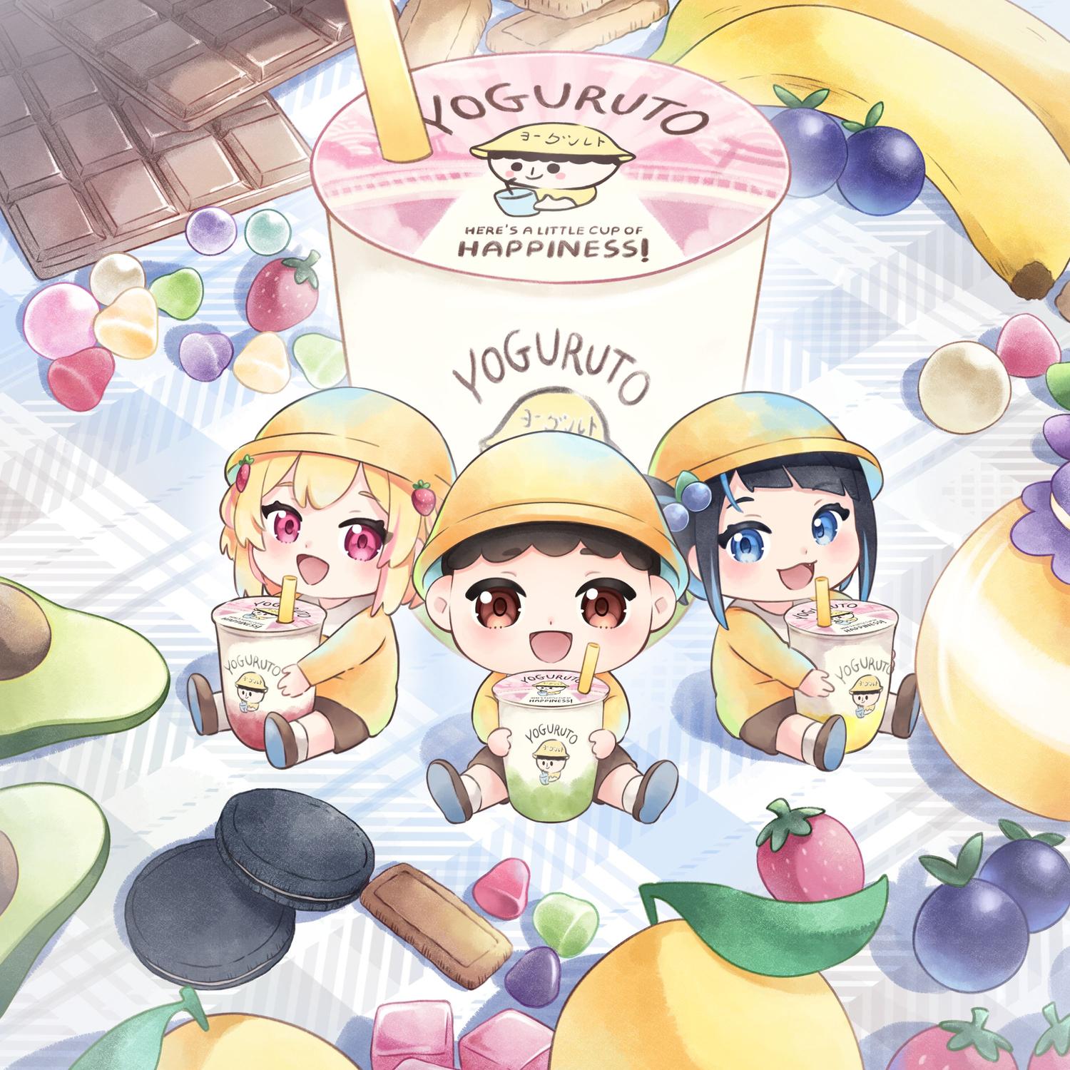 Everyday Yoguruto