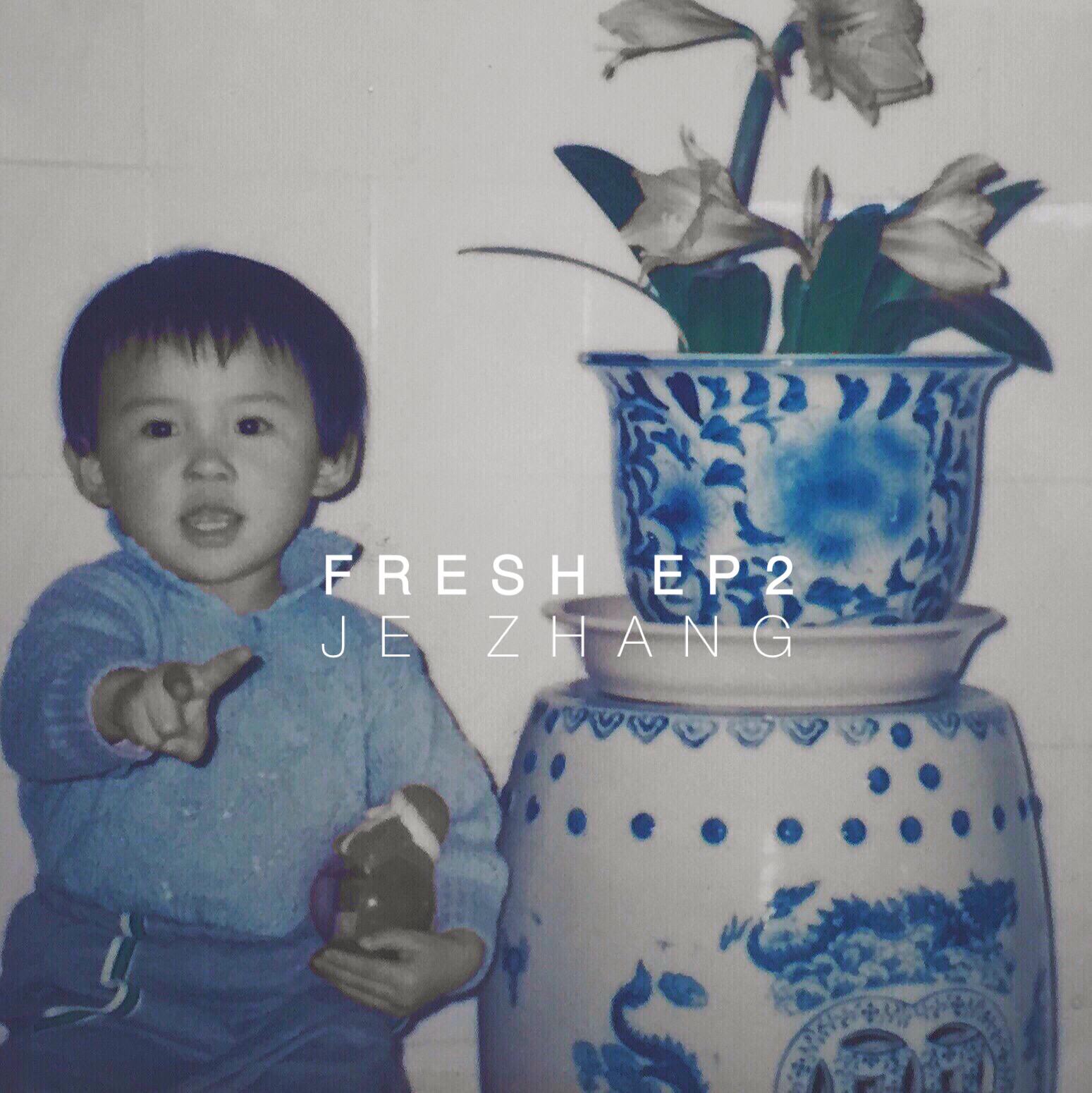 FRESH EP2专辑