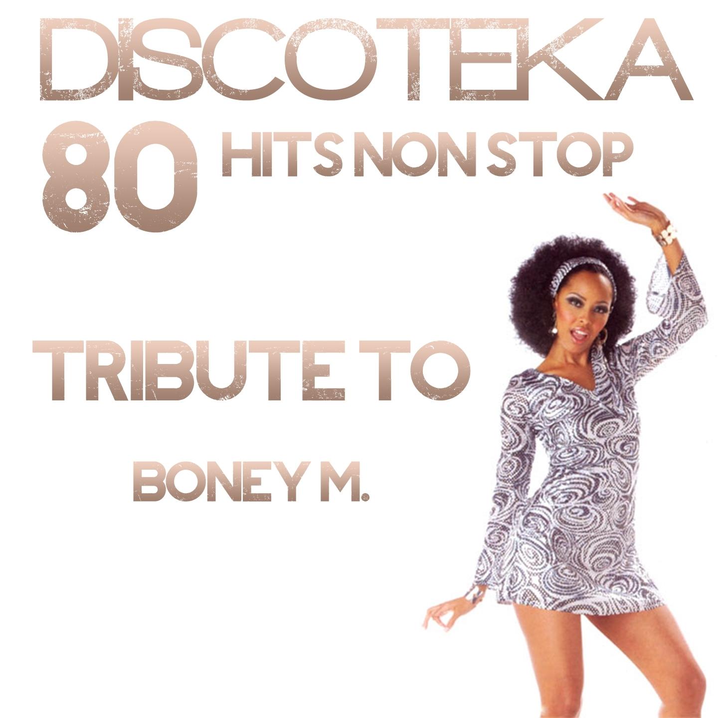 Medley Tribute to Boney M: Brown Girl in the Ring / River of Babylon / Sunny / Ma Baker / Rasputin / Daddy Cool / Belfast / Gotta Go Home / One Way Ticket