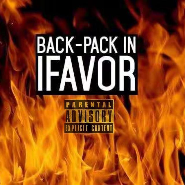 BACK PACK IN